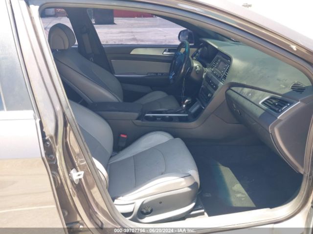 5NPE34ABXFH206605 Hyundai Sonata Sport 2.0t