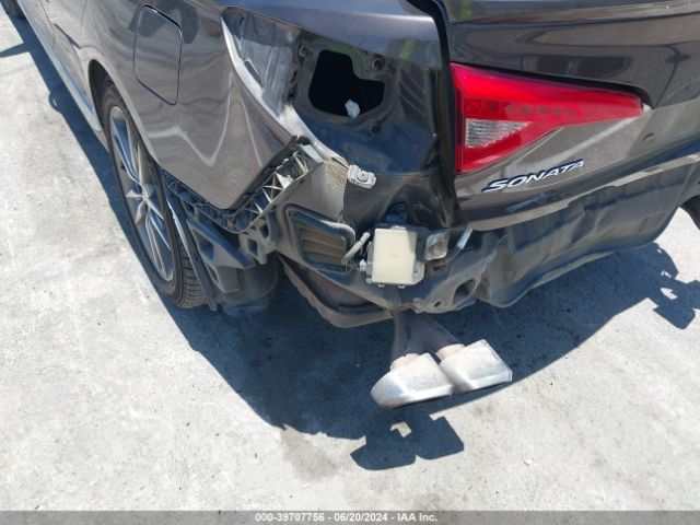 5NPE34ABXFH206605 Hyundai Sonata Sport 2.0t