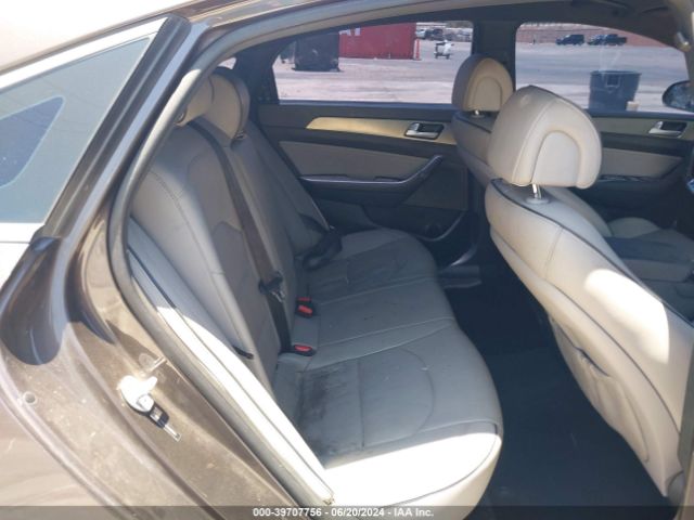 5NPE34ABXFH206605 Hyundai Sonata Sport 2.0t