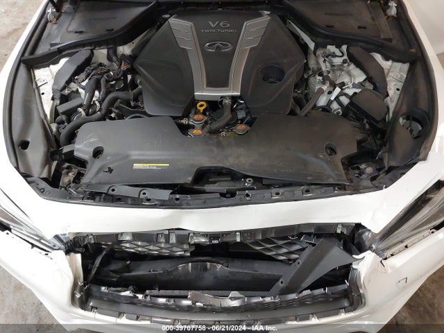 JN1EV7AR5JM431332 Infiniti Q50 3.0t Luxe