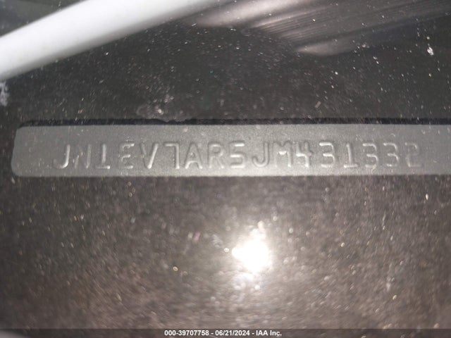 JN1EV7AR5JM431332 Infiniti Q50 3.0t Luxe