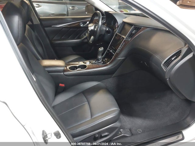 JN1EV7AR5JM431332 Infiniti Q50 3.0t Luxe