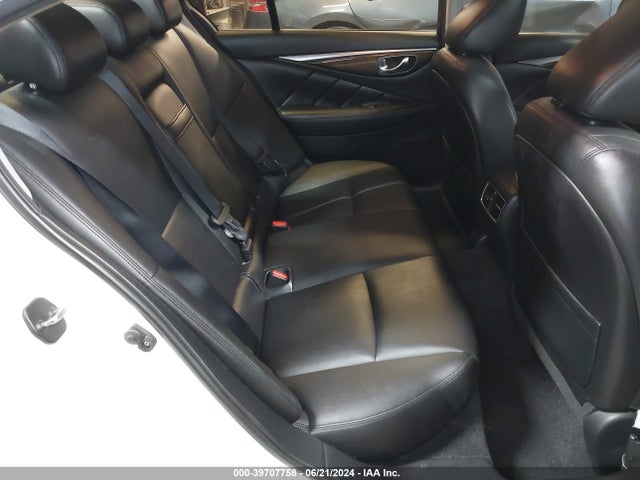 JN1EV7AR5JM431332 Infiniti Q50 3.0t Luxe