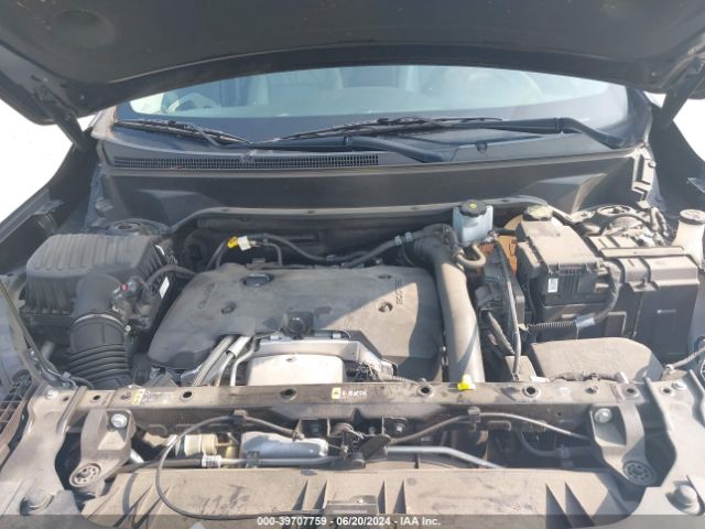 3GKALVEX9KL287377 GMC Terrain Slt