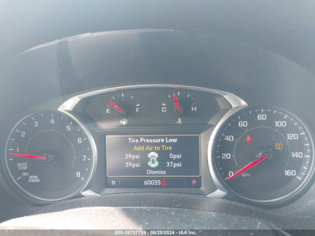 3GKALVEX9KL287377 GMC Terrain Slt