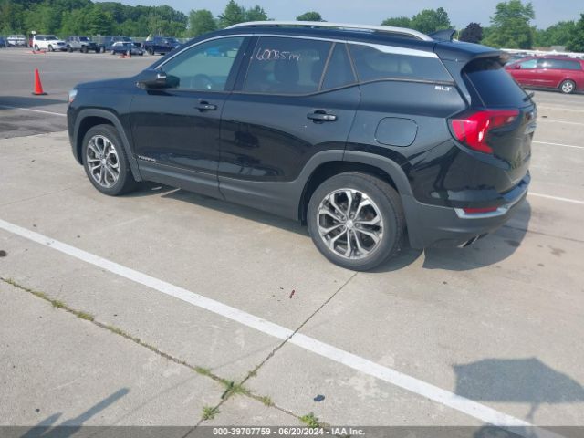3GKALVEX9KL287377 GMC Terrain Slt