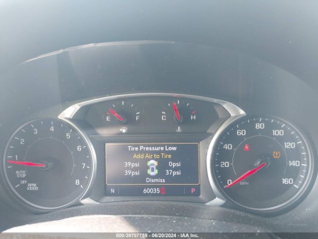 3GKALVEX9KL287377 GMC Terrain Slt