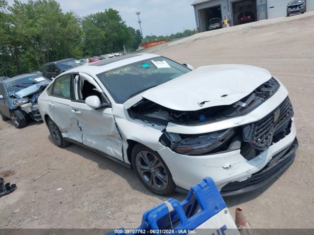 1HGCY1F37PA060909 Honda ACCORD EX