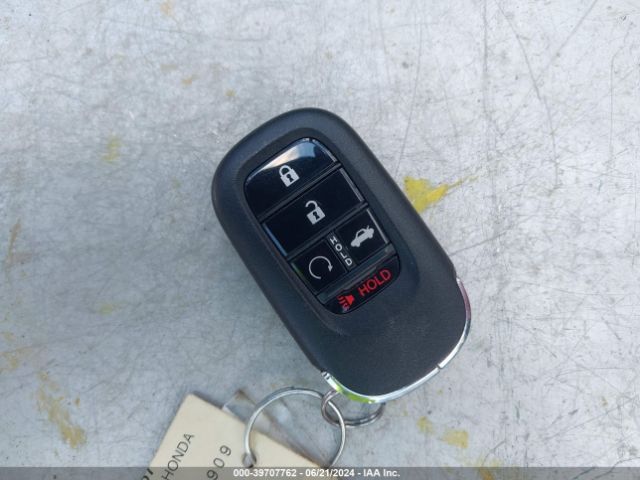 1HGCY1F37PA060909 Honda ACCORD EX