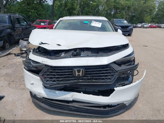 1HGCY1F37PA060909 Honda ACCORD EX
