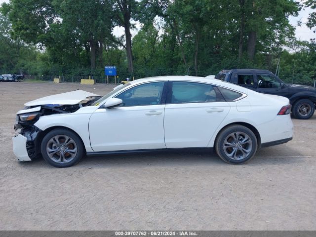 1HGCY1F37PA060909 Honda ACCORD EX