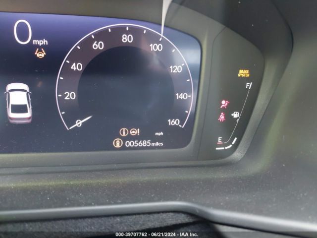 1HGCY1F37PA060909 Honda ACCORD EX