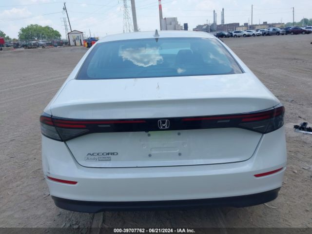 1HGCY1F37PA060909 Honda ACCORD EX