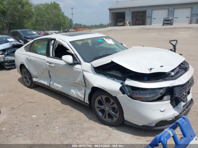 1HGCY1F37PA060909 Honda ACCORD EX