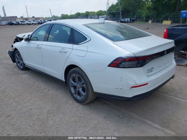 1HGCY1F37PA060909 Honda ACCORD EX
