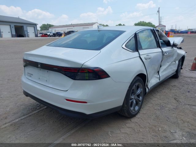 1HGCY1F37PA060909 Honda ACCORD EX