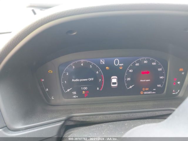 1HGCY1F37PA060909 Honda ACCORD EX