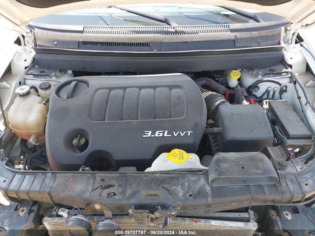 Dodge Journey Sxt 2015 3C4PDDBG2FT538540 Image 10