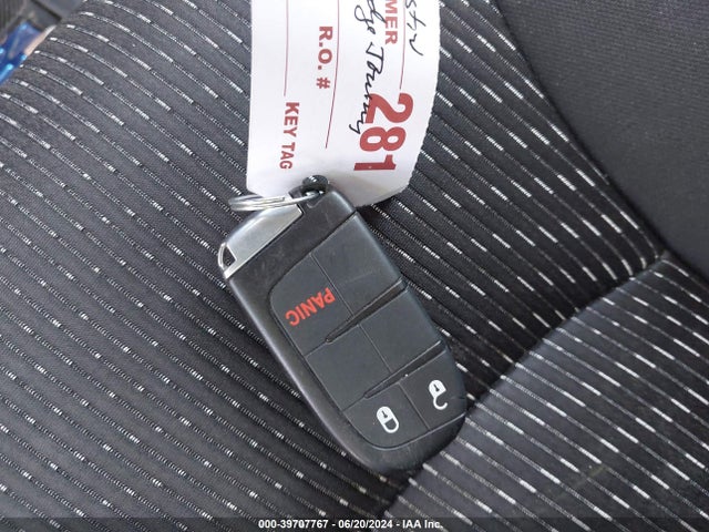 Dodge Journey Sxt 2015 3C4PDDBG2FT538540 Image 11