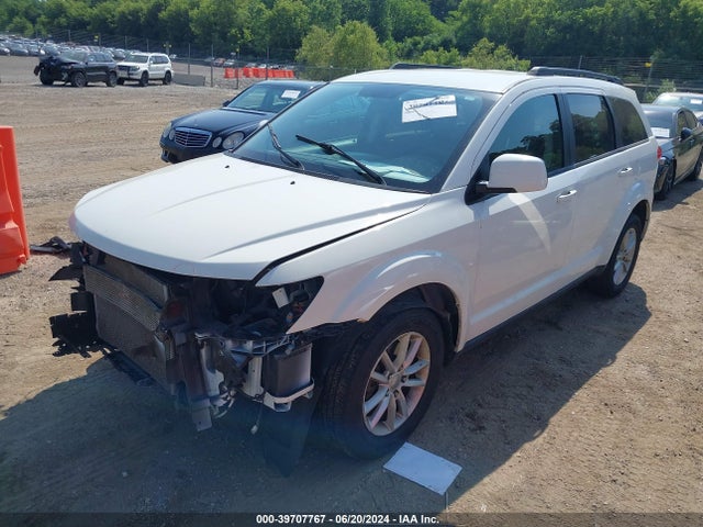 Dodge Journey Sxt 2015 3C4PDDBG2FT538540 Image 2