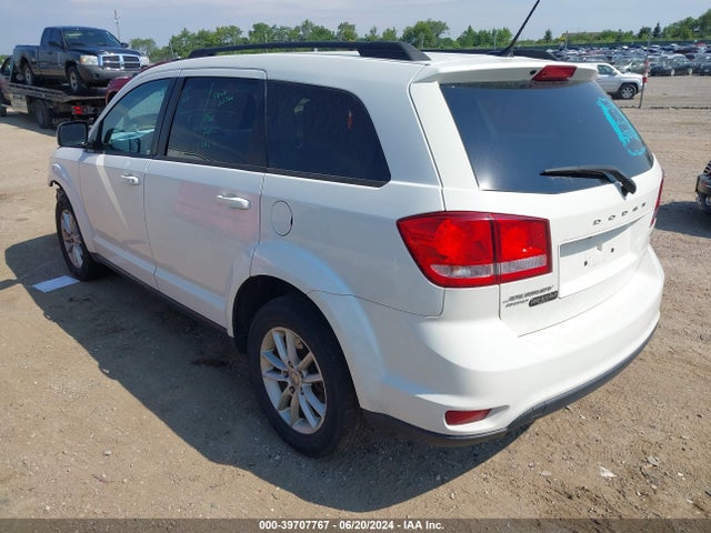 Dodge Journey Sxt 2015 3C4PDDBG2FT538540 Image 3