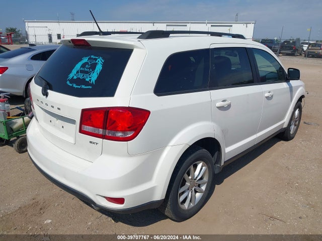 Dodge Journey Sxt 2015 3C4PDDBG2FT538540 Image 4