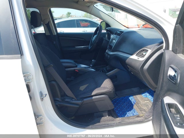 Dodge Journey Sxt 2015 3C4PDDBG2FT538540 Image 5