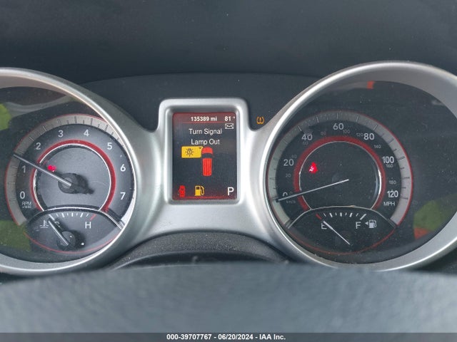 Dodge Journey Sxt 2015 3C4PDDBG2FT538540 Image 7