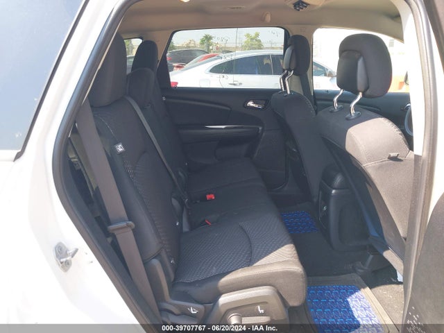 Dodge Journey Sxt 2015 3C4PDDBG2FT538540 Image 8