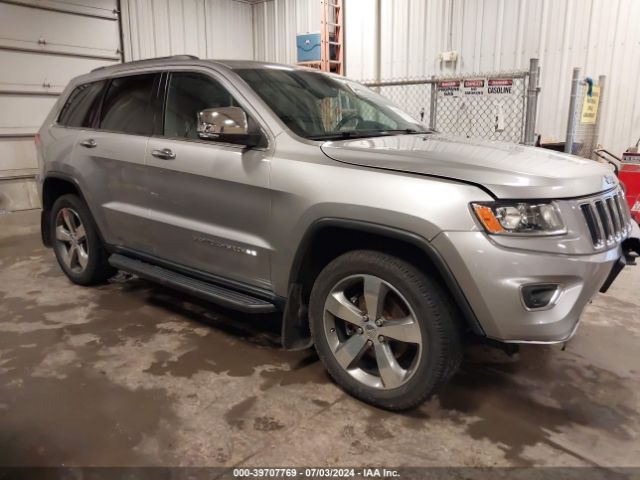 2014 JEEP GRAND CHEROKEE 1C4RJFBG9EC546156