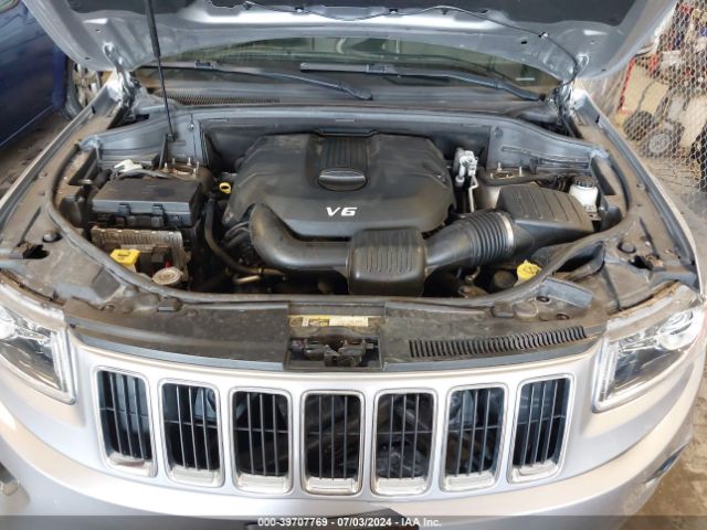 2014 JEEP GRAND CHEROKEE 1C4RJFBG9EC546156 Photo 9