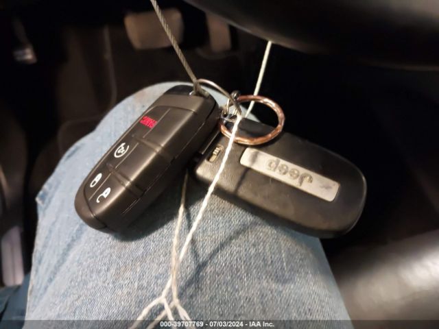 2014 JEEP GRAND CHEROKEE 1C4RJFBG9EC546156 Photo 10