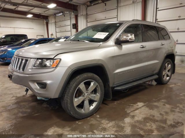 2014 JEEP GRAND CHEROKEE 1C4RJFBG9EC546156 Photo 1