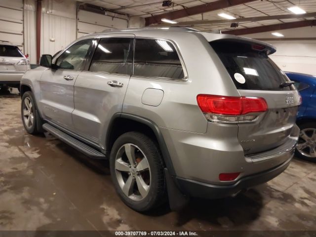 2014 JEEP GRAND CHEROKEE 1C4RJFBG9EC546156 Photo 2