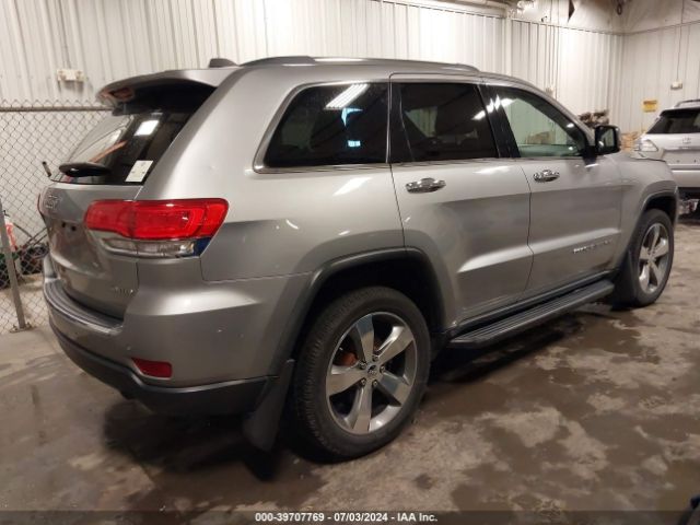 2014 JEEP GRAND CHEROKEE 1C4RJFBG9EC546156 Photo 3