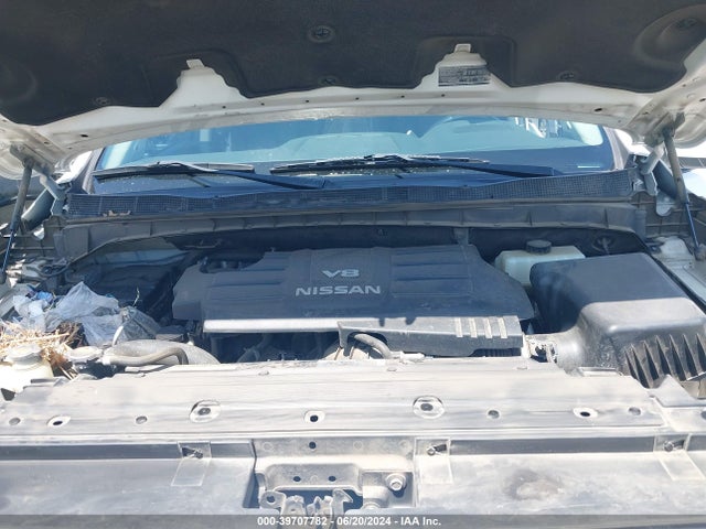 Nissan Titan Sl 2017 1N6AA1E64HN525529 Image 10