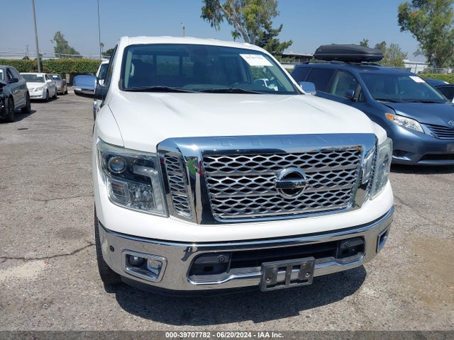Nissan Titan Sl 2017 1N6AA1E64HN525529 Image 13