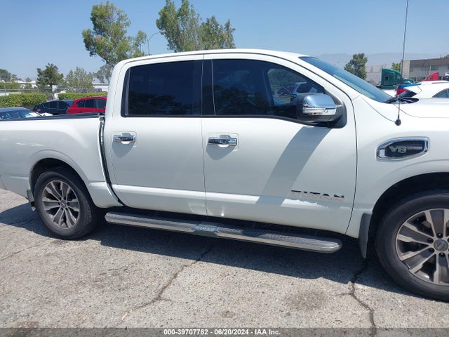 Nissan Titan Sl 2017 1N6AA1E64HN525529 Image 14