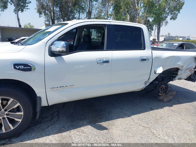 Nissan Titan Sl 2017 1N6AA1E64HN525529 Image 15