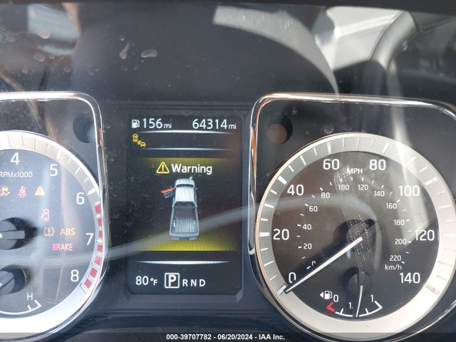 Nissan Titan Sl 2017 1N6AA1E64HN525529 Image 16