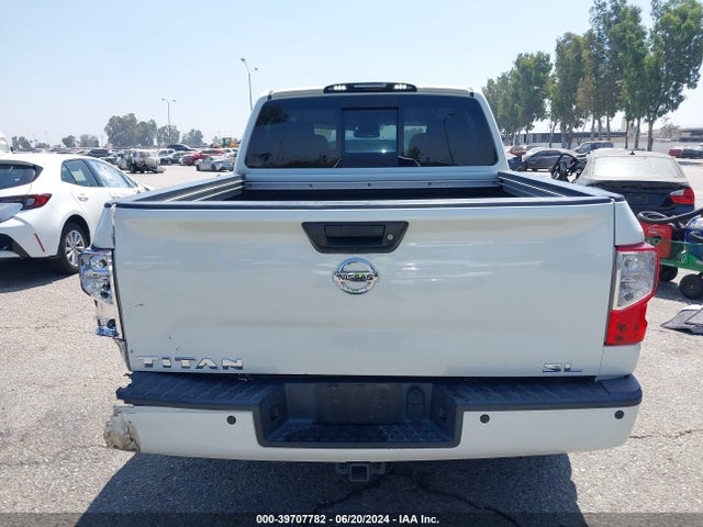 Nissan Titan Sl 2017 1N6AA1E64HN525529 Image 17