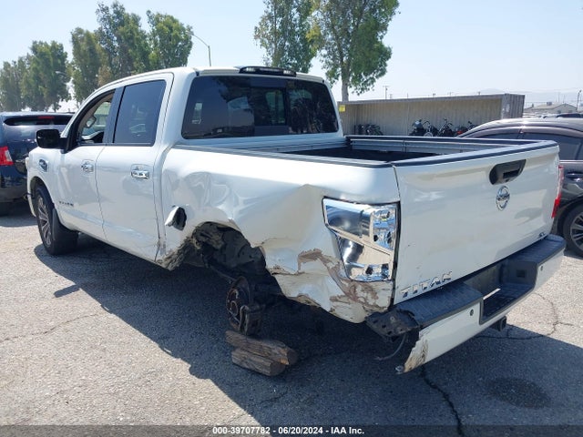 Nissan Titan Sl 2017 1N6AA1E64HN525529 Image 3