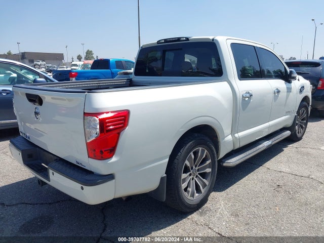 Nissan Titan Sl 2017 1N6AA1E64HN525529 Image 4