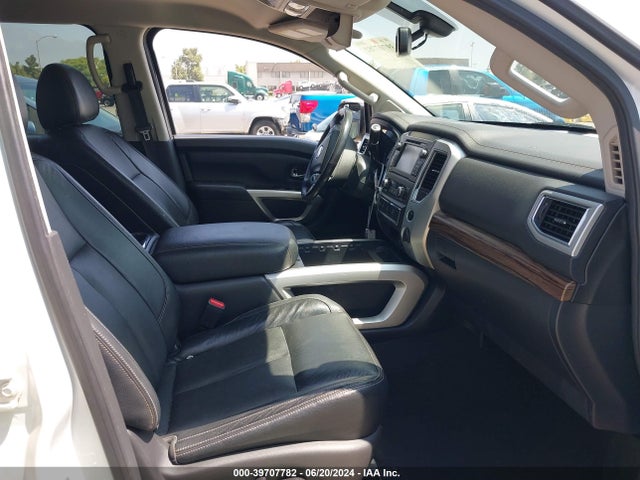 Nissan Titan Sl 2017 1N6AA1E64HN525529 Image 5