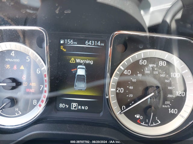 Nissan Titan Sl 2017 1N6AA1E64HN525529 Image 7