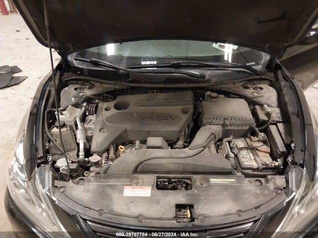 Nissan Altima 2.5 Sr 2018 1N4AL3AP9JC479632 Image 10