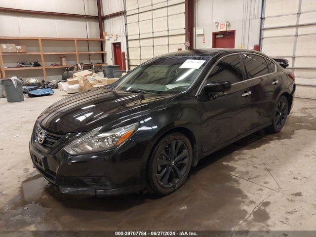 Nissan Altima 2.5 Sr 2018 1N4AL3AP9JC479632 Image 2