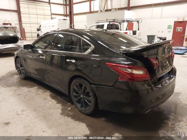 Nissan Altima 2.5 Sr 2018 1N4AL3AP9JC479632 Image 3