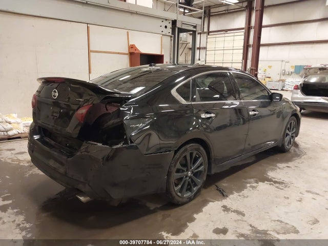 Nissan Altima 2.5 Sr 2018 1N4AL3AP9JC479632 Image 4