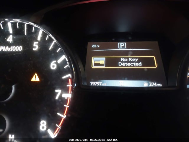 Nissan Altima 2.5 Sr 2018 1N4AL3AP9JC479632 Image 7
